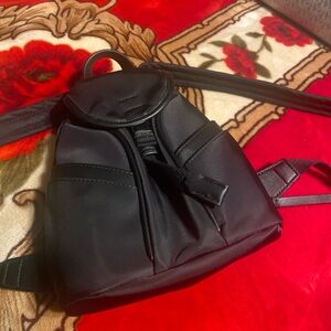 Calvin Klein Black Backpack